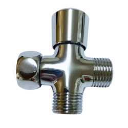 VAB0025 Shower Arm 1/2" IPS Diverter Valve